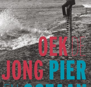 Pier en oceaan