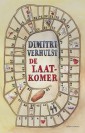 Flitsende start ‘De laatkomer’ van Dimitri Verhulst