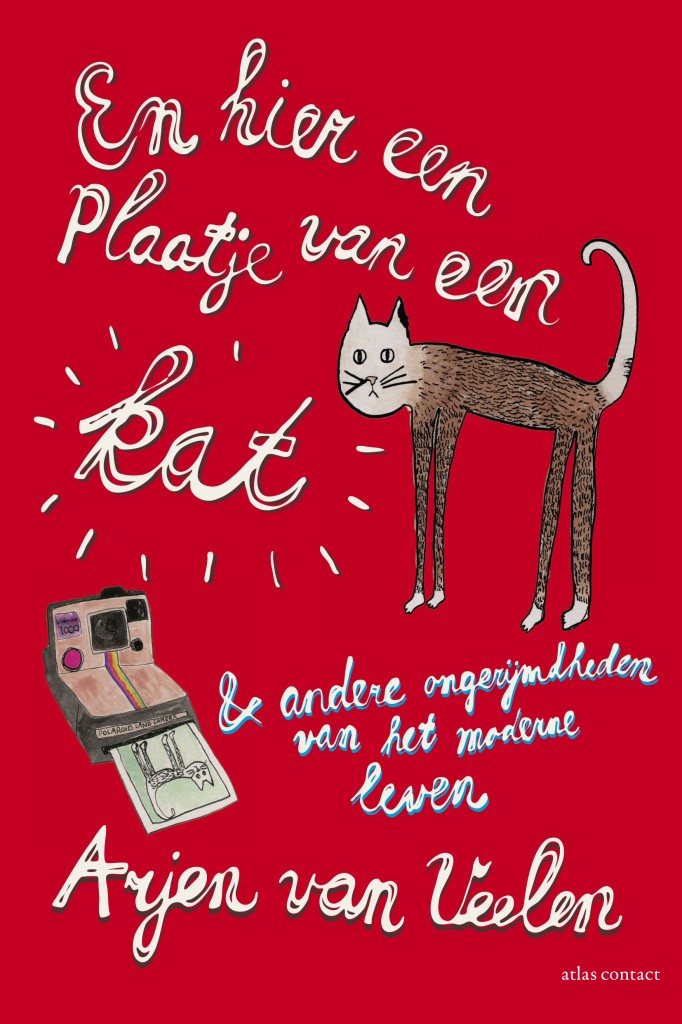 En hier een plaatje van een kat.indd