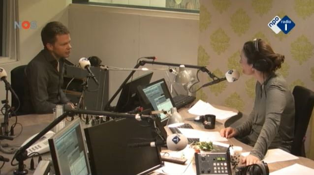 Petram Oog op morgen Radio 1