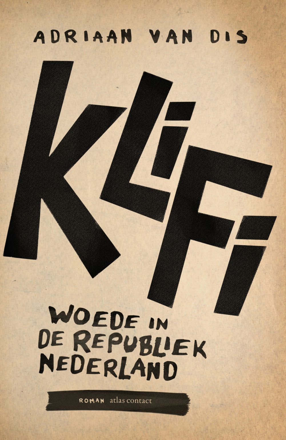 Atlas Contact Lezing Frans de Waal over zijn nieuwste boek