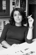 Marjane Satrapi