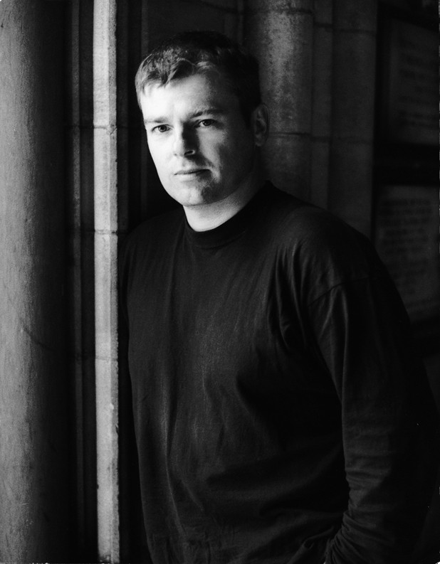 Mark Haddon