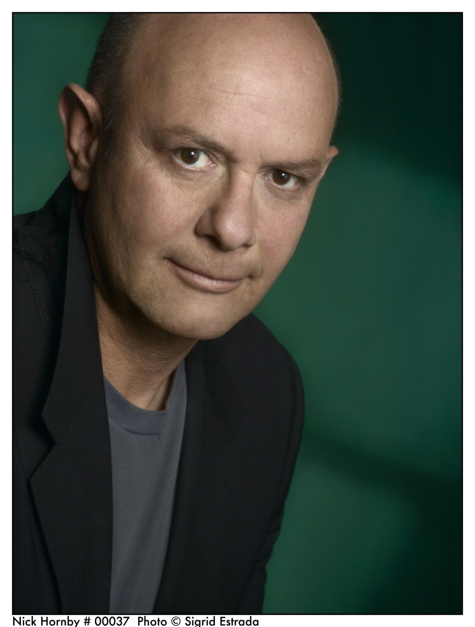 Nick Hornby