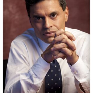 Fareed Zakaria