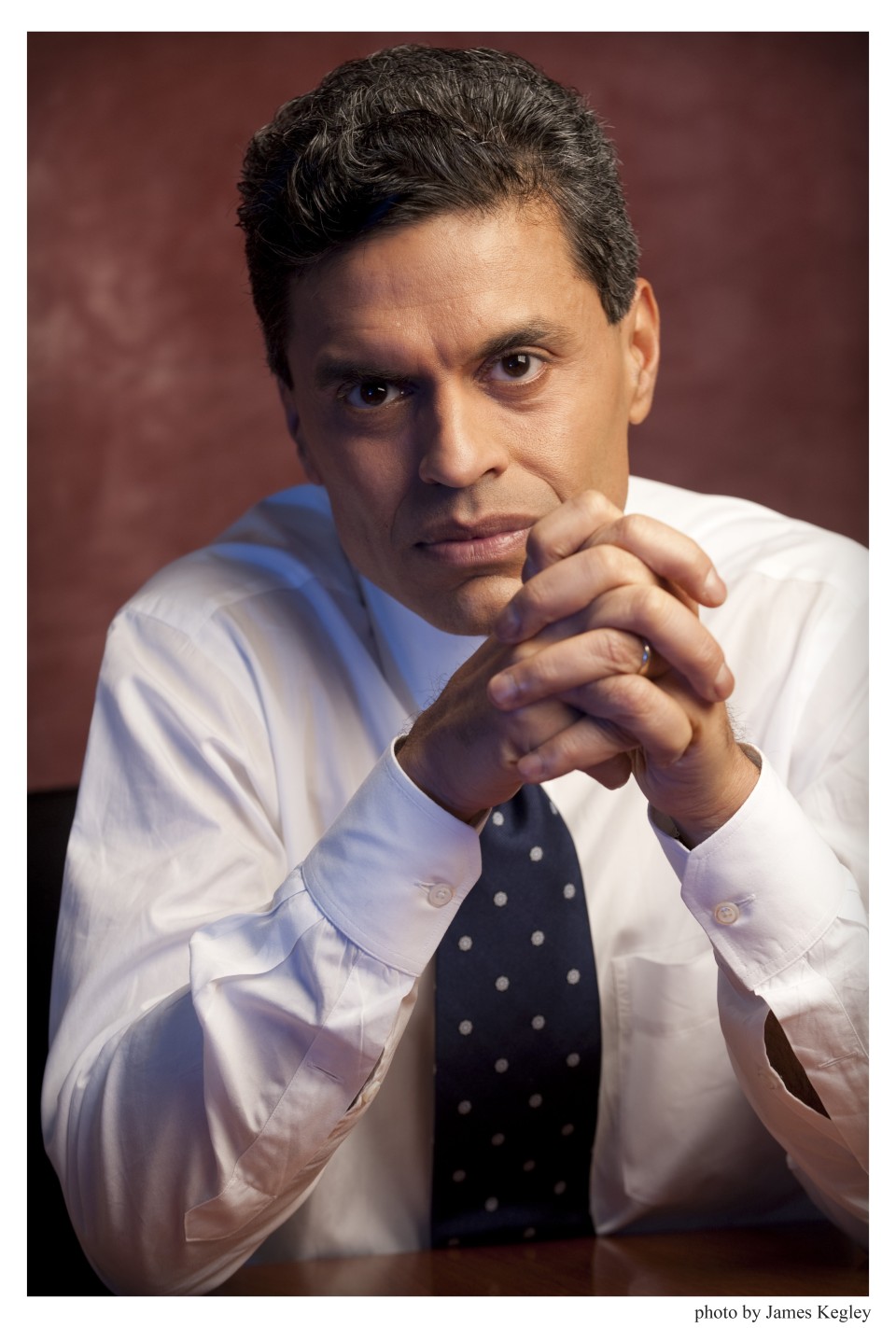 Fareed Zakaria