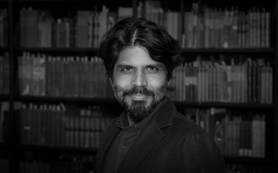 Pankaj Mishra