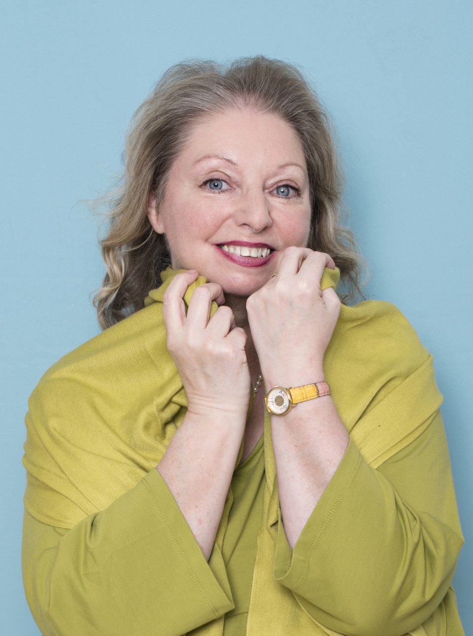 Hilary Mantel