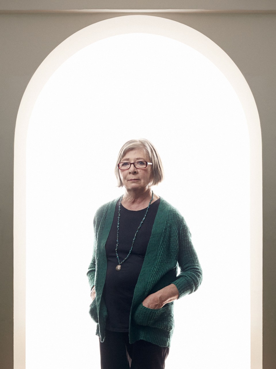 Barbara Ehrenreich