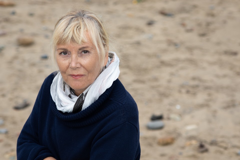 Kate Atkinson