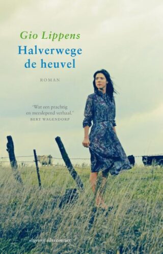 Halverwege de heuvel - cover