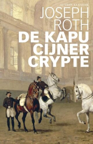 De Kapucijner Crypte - cover