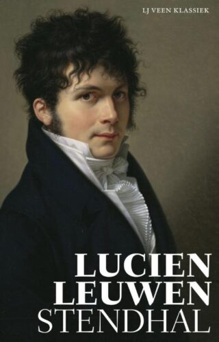 Lucien Leuwen - cover