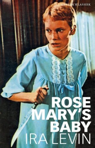 Rosemary's baby - cover
