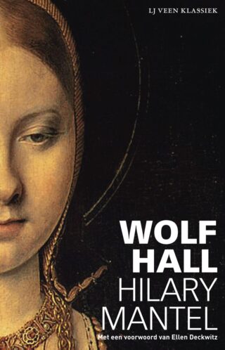 Wolf Hall - cover