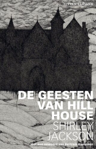 De geesten van Hill house - cover
