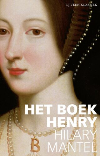 Het boek Henry - cover