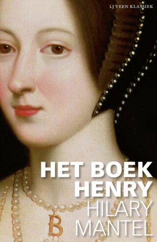 Het boek Henry - cover