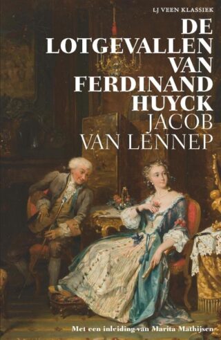 De lotgevallen van Ferdinand Huyck - cover