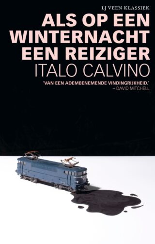 Als op een winternacht een reiziger - cover