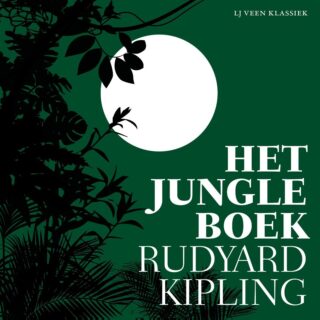Het jungleboek - cover