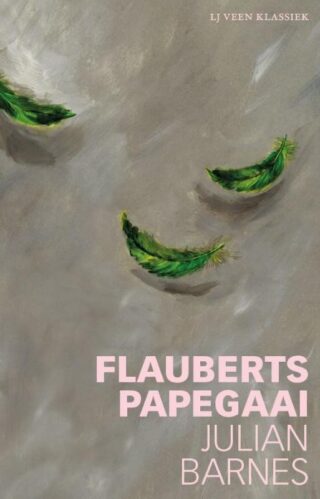 Flauberts papegaai - cover