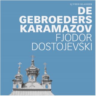De gebroeders Karamazov - cover