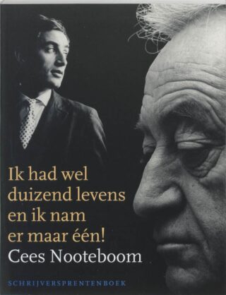 Cees Nooteboom - cover