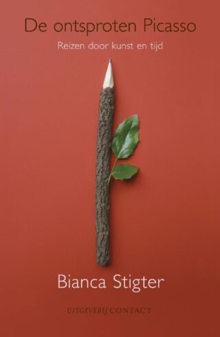 De ontsproten Picasso - cover