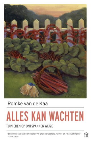 Alles kan wachten - cover