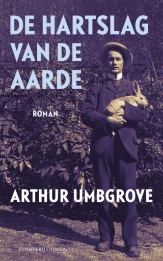 De hartslag van de aarde - cover