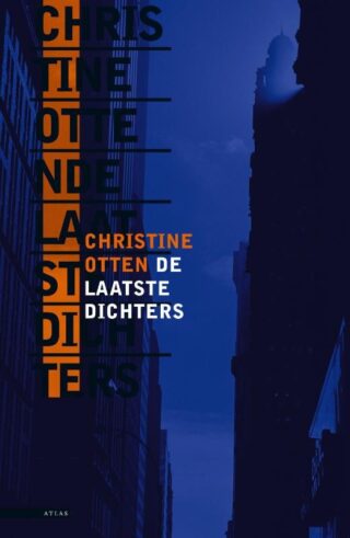 De laatste dichters - cover