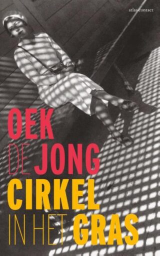 Cirkel in het gras - cover