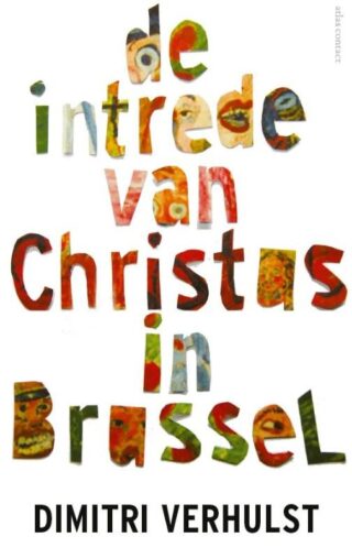 De intrede van Christus in Brussel - cover
