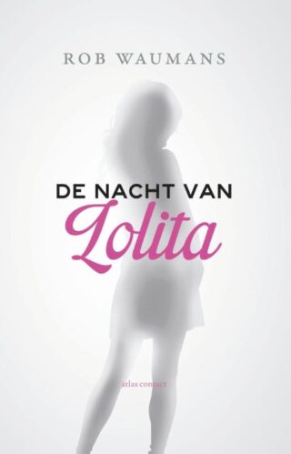 De nacht van Lolita - cover