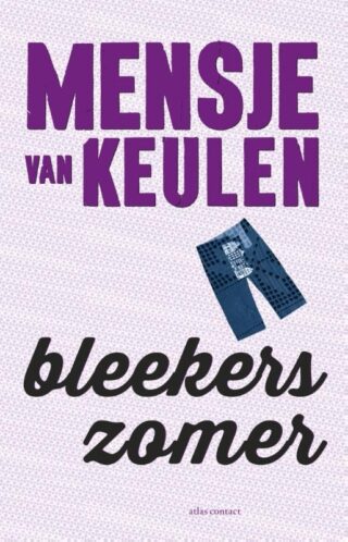 Bleekers zomer - cover