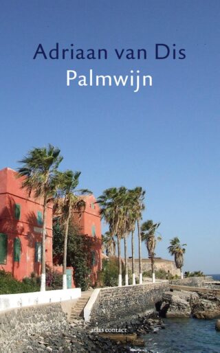Palmwijn - cover