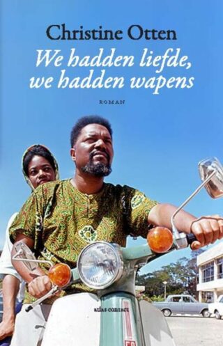 We hadden liefde, we hadden wapens - cover