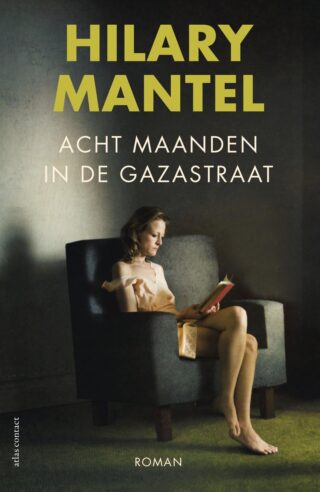 Acht maanden in de Gazastraat - cover