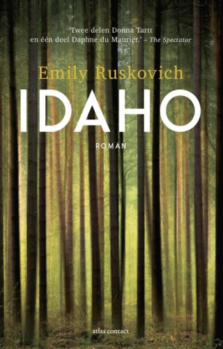 Idaho - cover