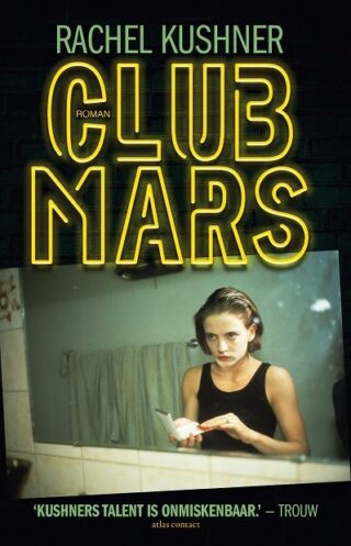 Club Mars - cover