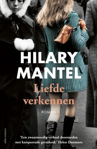Liefde verkennen - cover