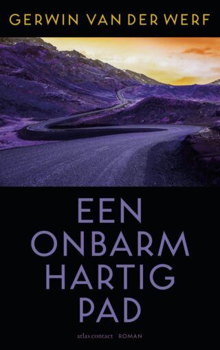 Een onbarmhartig pad - cover