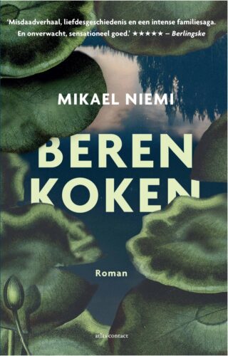 Beren koken - cover