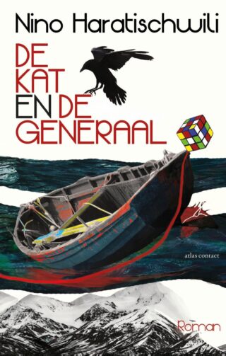 De kat en de generaal - cover