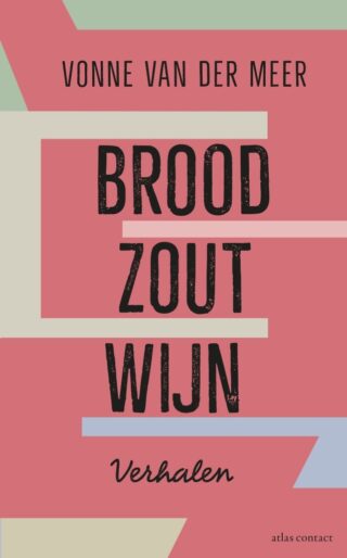 Brood, zout, wijn - cover