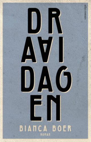 Draaidagen - cover