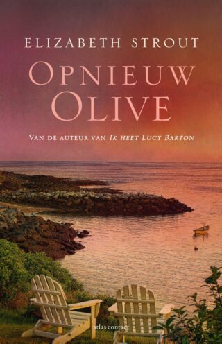 Opnieuw Olive - cover