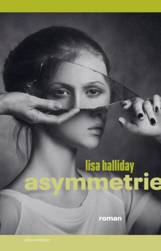 Asymmetrie - cover