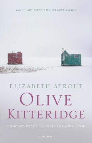 Olive Kitteridge - cover